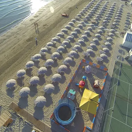 Hotell Olympia Senigallia